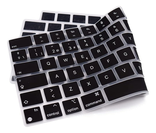 Protector De Teclado Español Para Macbook Air 15,3 M4 A3241