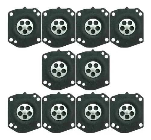 Kit 20xCarb Diaframma Dosatore Per Accessori Motosega 95 526 95 526 9 8