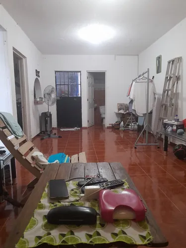 Lote De Terreno En Venta Con 2 Construcciones Independientes En La Region 100