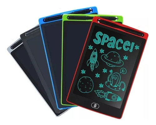 Pizarra Mágica Digital Lcd Tablet De 8.5 Pulgadas Niños
