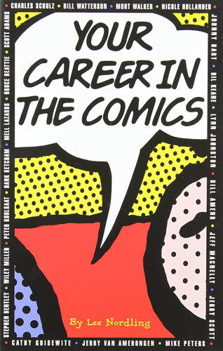 Libro: Your Career In The Comics