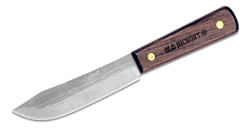Ontario Knife Company Old Hickory Oh7026 - Cuchillo De Cocin