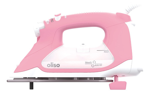 Oliso Tg1600 Pro Plus Smartiron De 1800 W Con Elevacion Auto