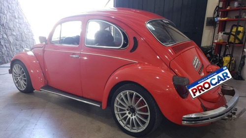Imagen 3 de 15 de Volkswagen Escarabajo Fusca 1300 L