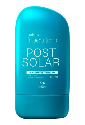 Hidratante Corporal Post Sol Fotoequilibrio 120ml Natura