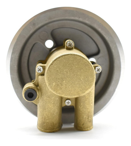 Bomba De Agua Motor Volvo Penta 4,3 Gl-e Correa V Original