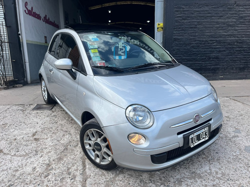 Fiat 500 1.4 Cult 85cv