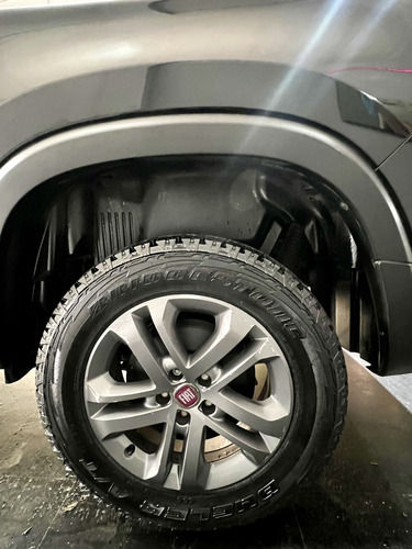 Fiat Toro 2.0 Freedom 4x4