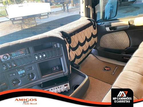 Cavalo Mecânico Scania R 440