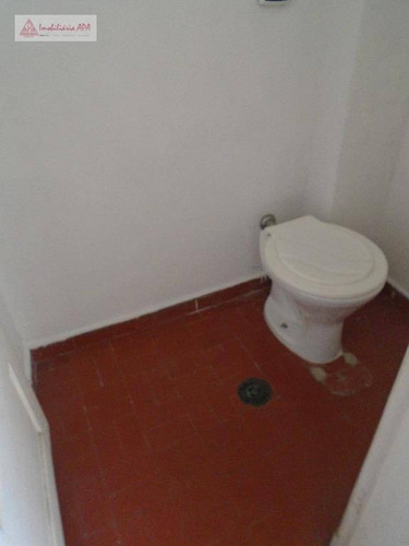 Apartamento Com 1 Dormitório Para Alugar, 63 M² Por R$ 1.800,00/mês - Santa Cecília - São Paulo/sp - Ap1601