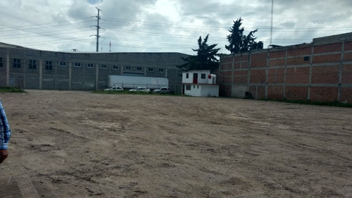 Imagen 2 de 15 de Terreno Con Uso De Suelo Industrial