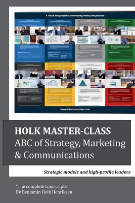 Libro Holk Master-class, Abc Of Strategy, Marketing & Com...