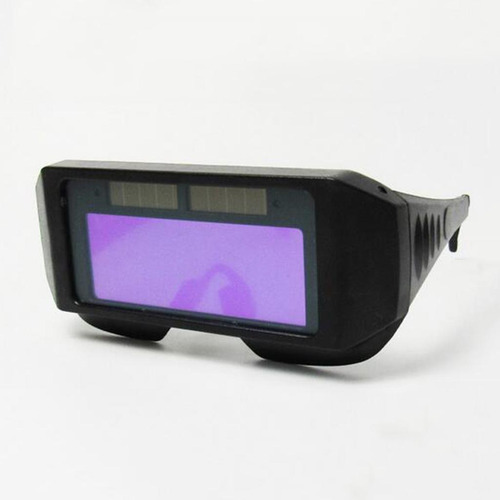 Gafas De Soldadura Con Oscurecimiento Automático Amplio