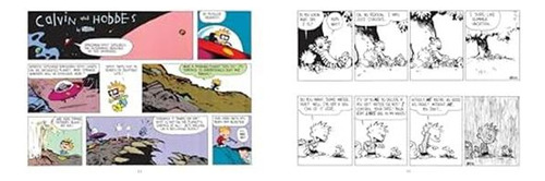 El Conjunto De Compendio Portátil De Calvin Y Hobbes 3 3)