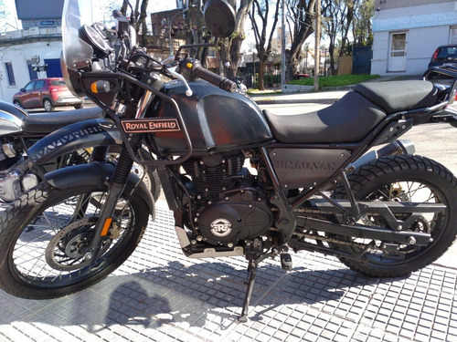 Royal Enfield Himalayan 2018. Financiacion Bancaria!!