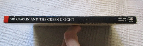 Imagen 3 de 8 de An. - Sir Gawain And The Green Knight
