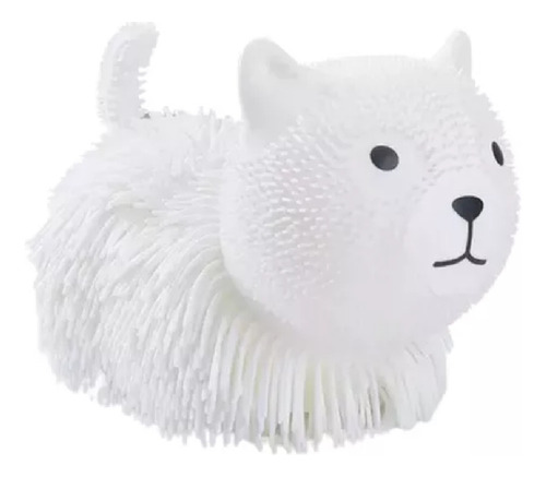 Imagen 2 de 4 de Squishy Shaky Friends Gatito Shaggy Peludito Playking