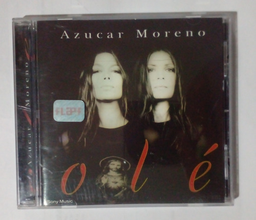 Cd Azúcar Moreno Ole