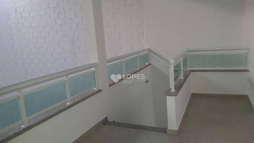 Imagem 4 de 7 de Box/garagem À Venda Por R$ 1.200.000,00 - Colubande - São Gonçalo/rj - Gr0097