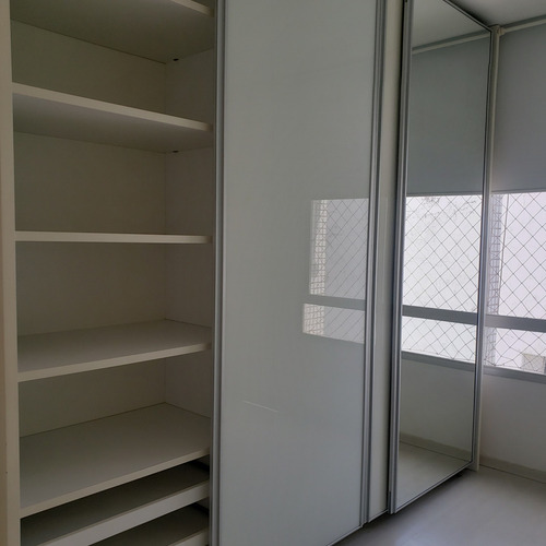 Imagem 27 de 30 de Apartamento Com 144m2, Totalmente Reformado Com 4 Quartos Sendo Uma Suíte, Com Armários E Split, Lavabo, Banheiro Social, No Jardim Apipema - Ap00731 - 68351674