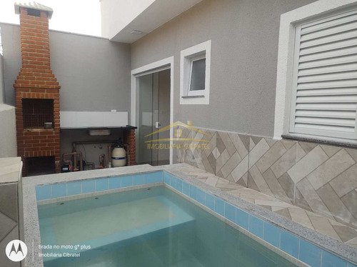 Imagem 22 de 30 de Casa De Condomínio Com 2 Dorms, Cibratel Ii, Itanhaém - R$ 230 Mil, Cod: 1628 - V1628