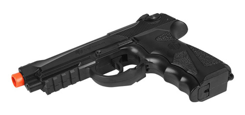 Pistola Airsoft C12 Co2 Rossi Wingun Calibre 6mm Ar15 Sport