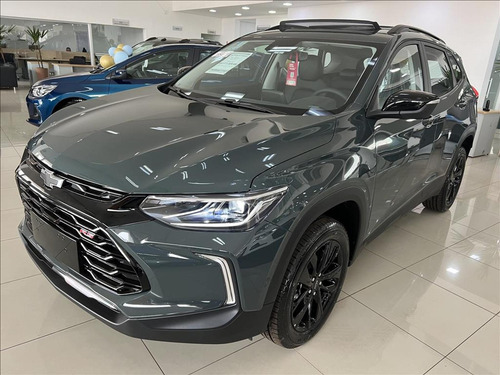 Chevrolet Tracker 1.2 Rs Turbo Aut. 5P