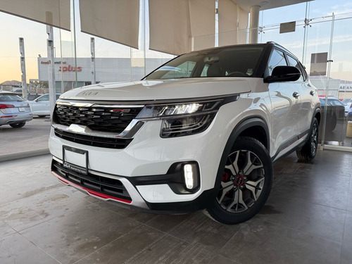 Kia Seltos 2023