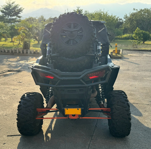 Polaris Rzr1000 Xp 4 Puestos 2014 220 Horas