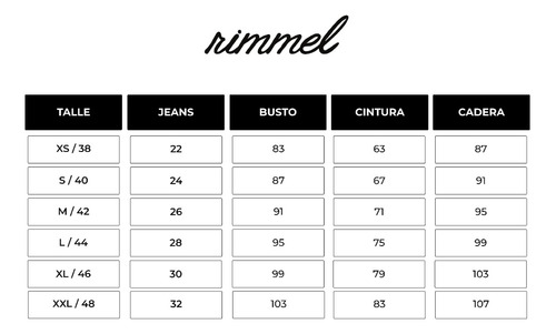 Imagen 2 de 2 de Remera Rimmel Bufy Estampado De Aguila Para Mujer