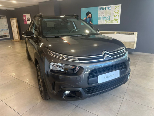 Citroën C4 Cactus Thp At Noir