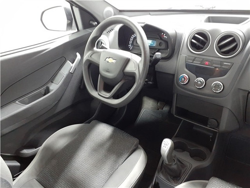 Chevrolet Montana 1.4 Mpfi Ls Cs 8v Flex 2p Manual