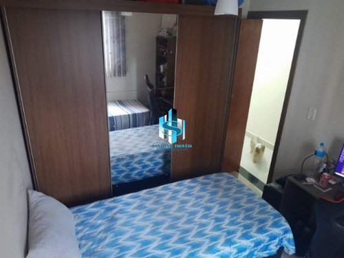 Imagem 7 de 19 de Apartamento A Venda Em Sp Tatuapé - Ap07153 - 70509360