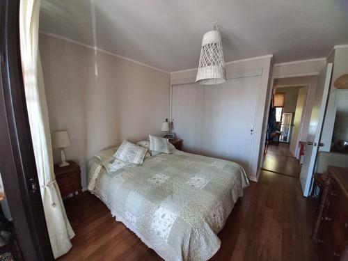 Vendo Depto. Mejor Sector De Jardín Del Mar, Vista Despejada