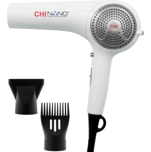 Chi Nano Secadora Ionic Technology Hair Dryer