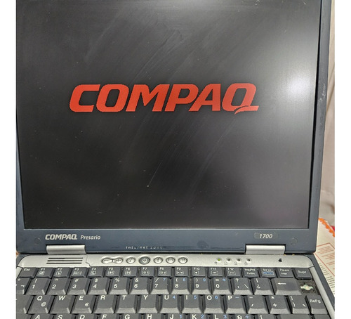 Compaq Presario 1700 Pentium 3 Windows Xp (Usado)