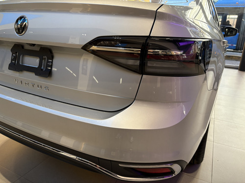 Volkswagen Virtus 1.0 Tsi Comfortline 2025