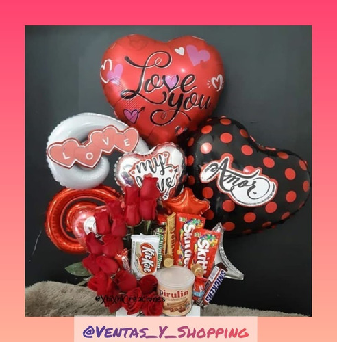 Arreglos De Globos ( Contamos Con Delivery)