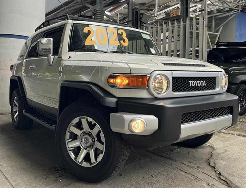 Toyota Fj Cruiser 2023