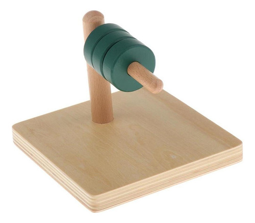 Montessori Material Matemáticas Niños Enseñanza Sensorial