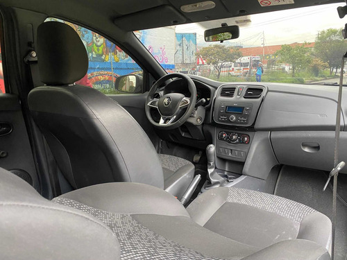Imagen 9 de 11 de Renault Sandero 2020 1.6 Authentique / Life