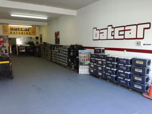 Imagen 5 de 6 de Bateria Batcar B-65 12x65 Renault 9 Nafta Cambio Domicilio