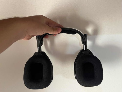 Imagen 4 de 10 de Auriculares Gamer Astro A50 + Base Y Caja