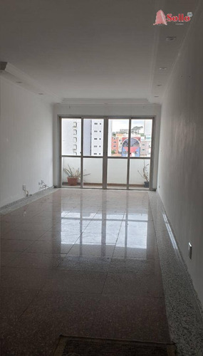 Imagem 2 de 30 de Apartamento Com 3 Dormitórios À Venda, 110 M² Por R$ 450.000,00 - Vila Zanardi - Guarulhos/sp - Ap0218