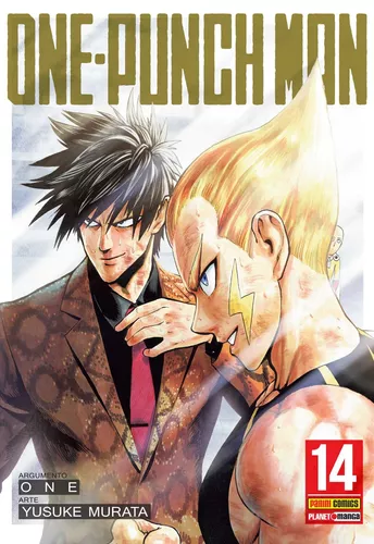 One-Punch Man - Vol. 23 [Mangá: Panini] - Azuosmetal