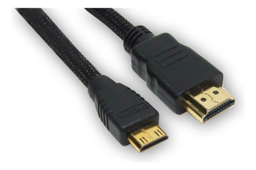 Cable Mini Hdmi A Hdmi 1.5 Metros - Xtreme