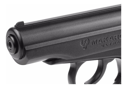 Pistola Aire Comp Legends Makarov Arma Defensa Personal