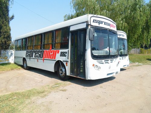 Colectivo Mercedes Benz Of 1418