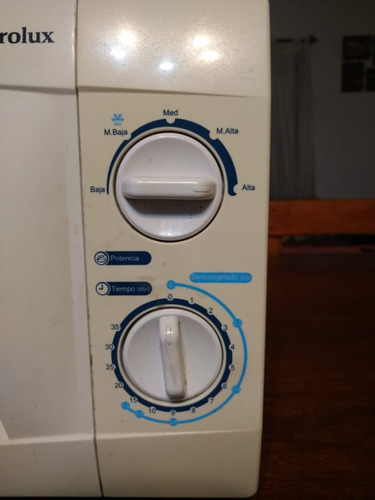 Microondas Electrolux 20 Ltrs 700w