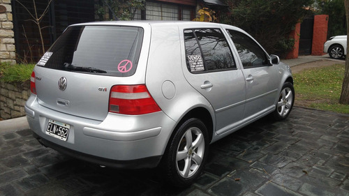 Volkswagen Golf 1.8 Gti Highline Tiptronic+tap Cuero 2004